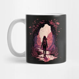 Brave Explorer Mug